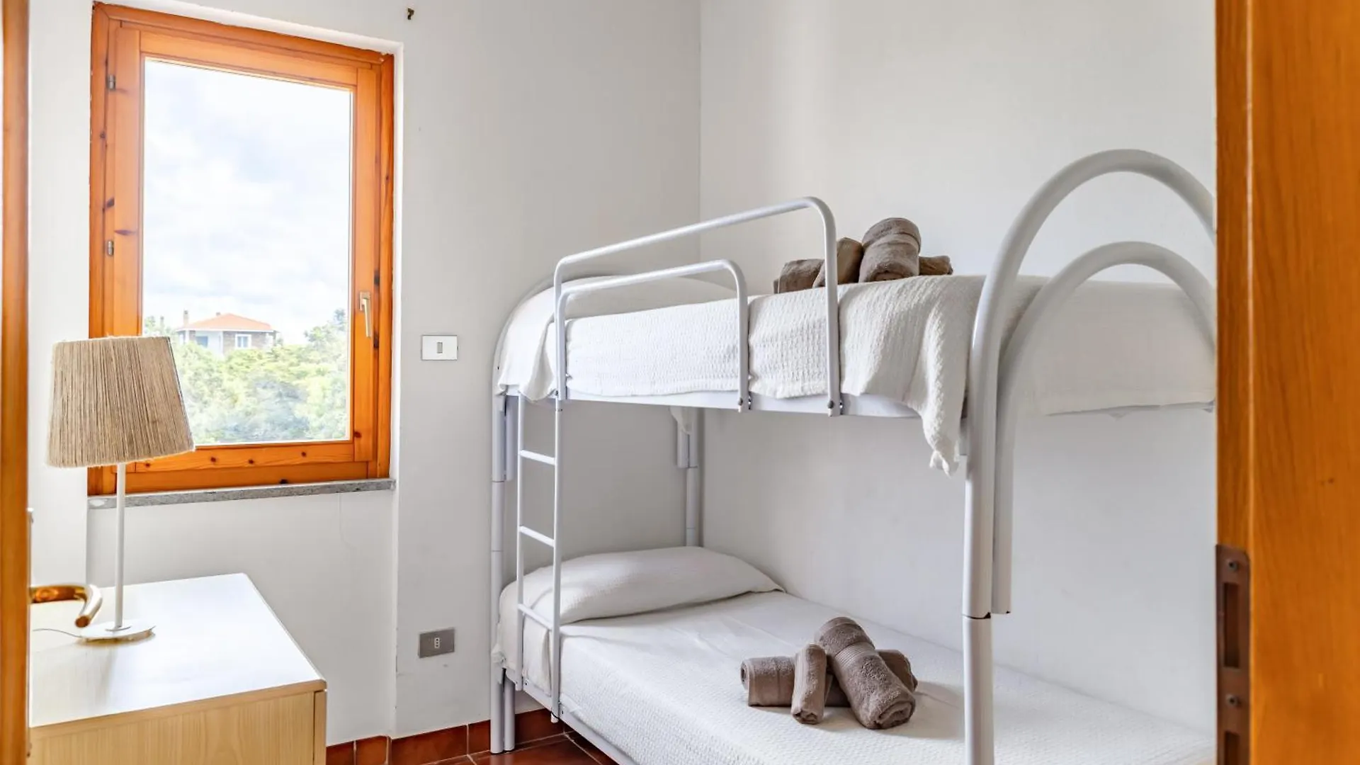 Stintino Lovely Apt Near Pelosa Beach W Parking! Apartment