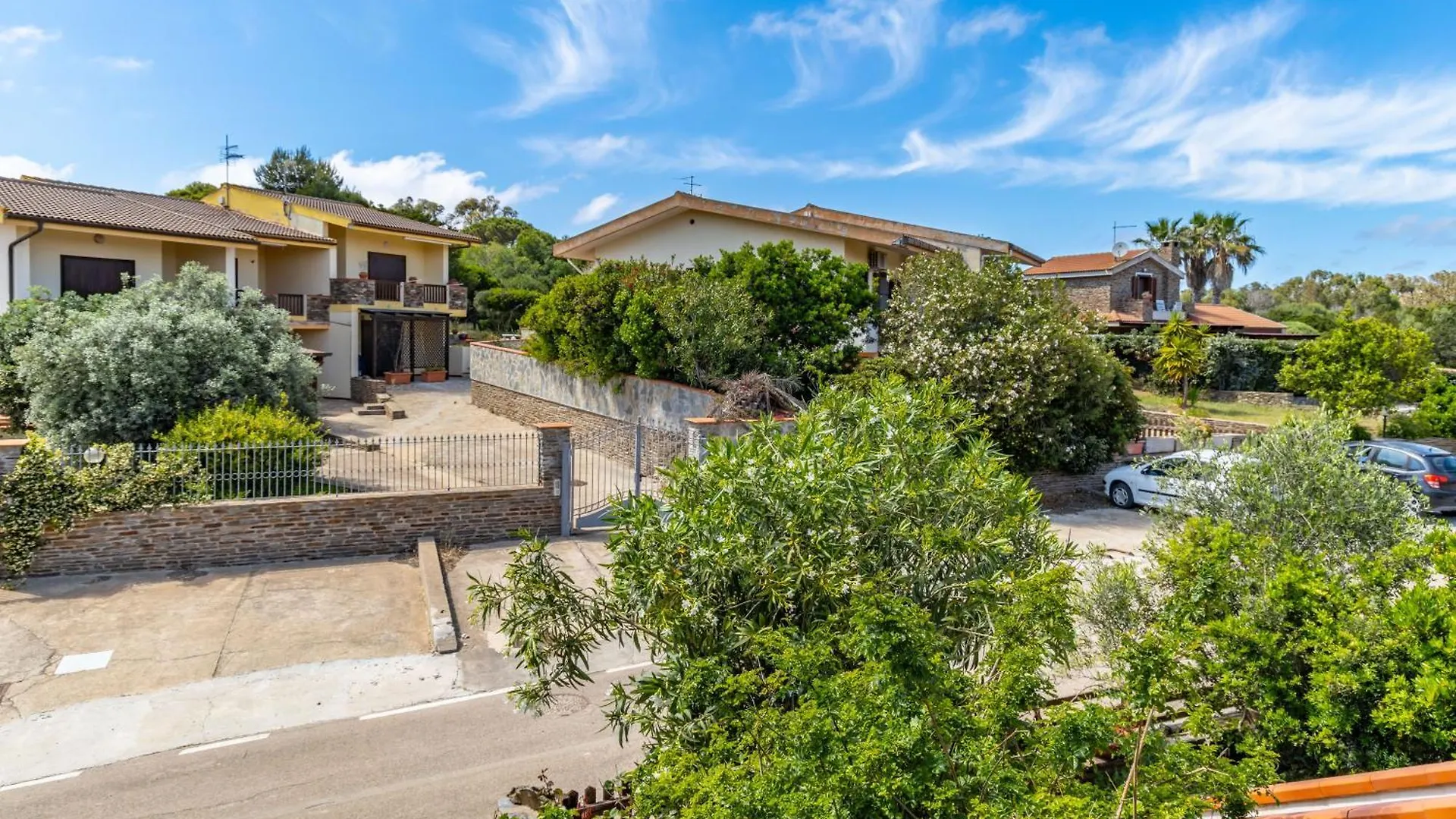 Stintino Lovely Apt Near Pelosa Beach W Parking! Italy