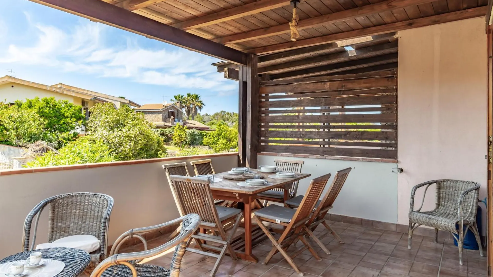 Stintino Lovely Apt Near Pelosa Beach W Parking!